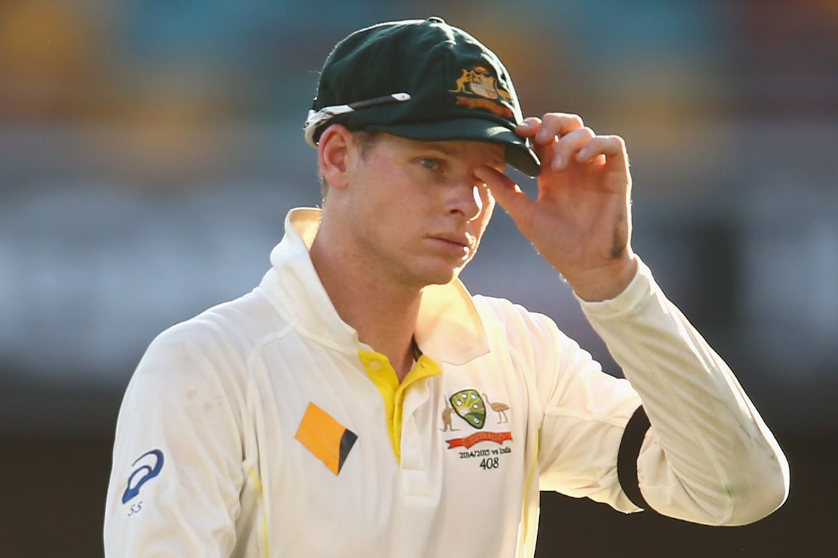 Steve Smith Gets Baptism of Fire as Australia Captain Against India in