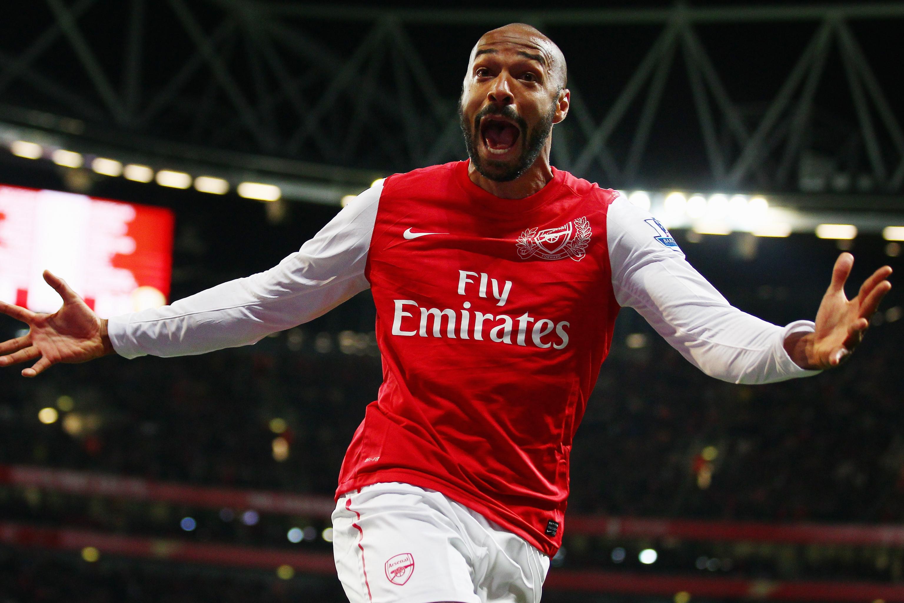 Thierry Henry preferred playing for Arsenal than Barcelona chess