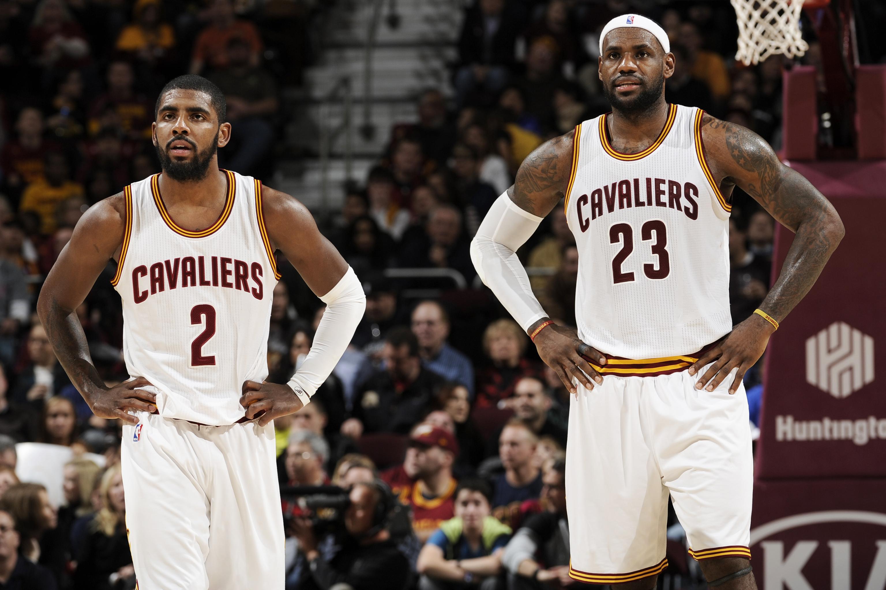 Kyrie Irving Is Growing Up As Nba Player And Lebron James Wingman Bleacher Report Latest News Videos And Highlights