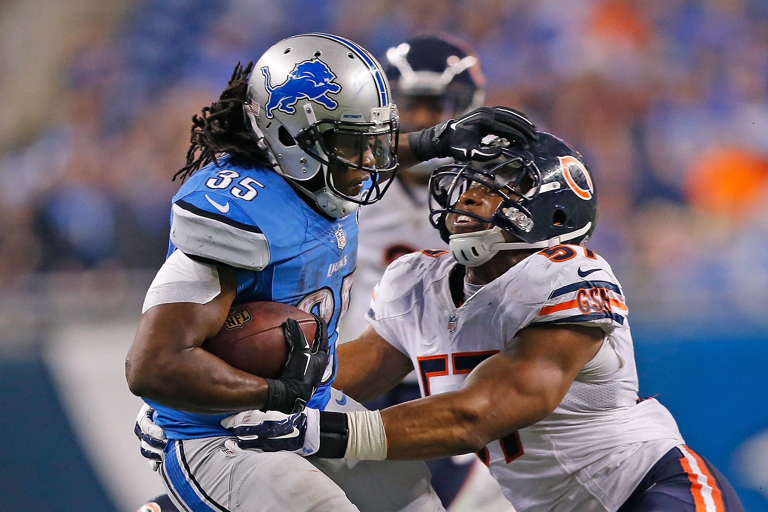 Detroit Lions breaking out the throwback uniforms for home finale vs. Bears