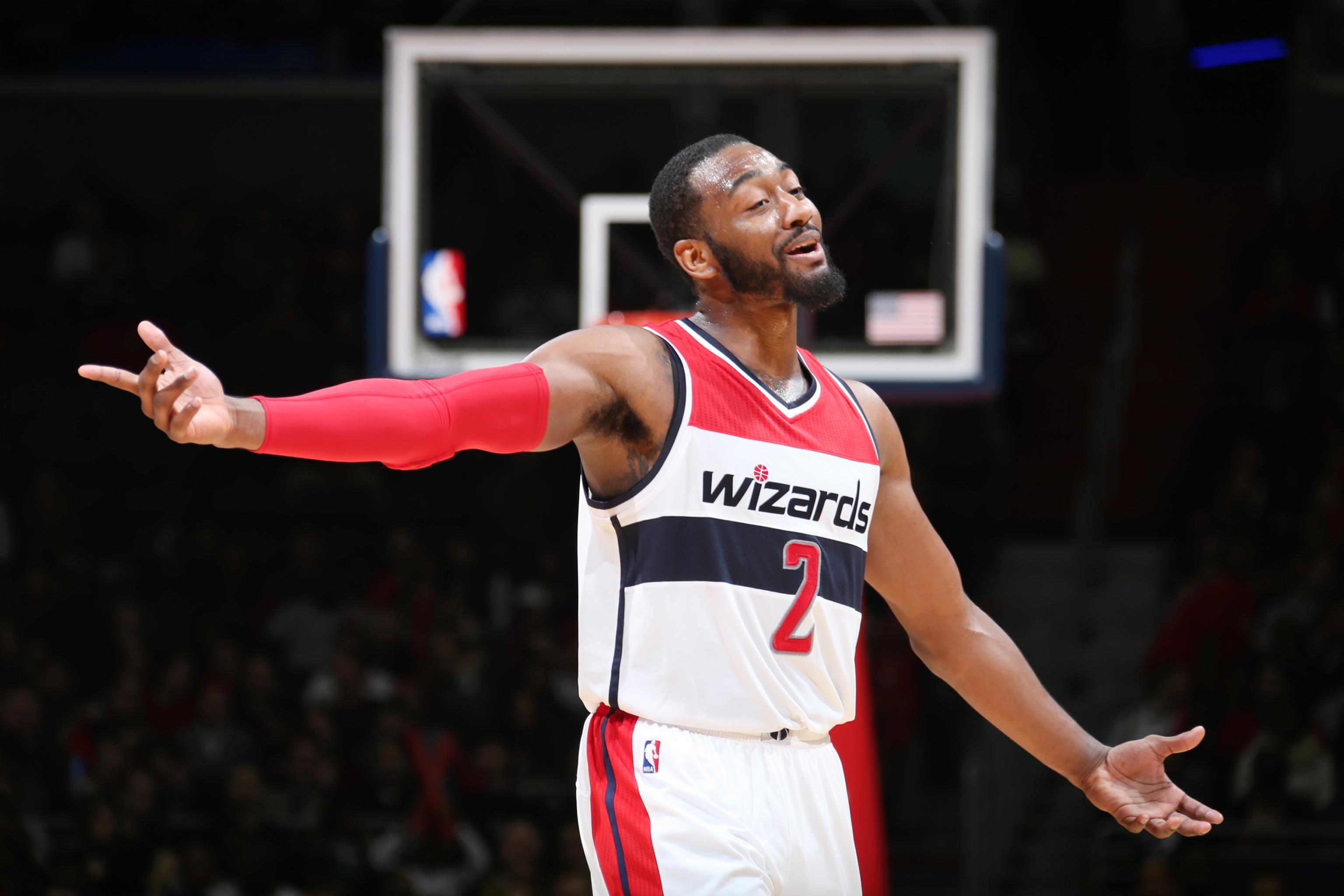 John Wall: Washington Wizards point guard declares himself healthy, NBA  News