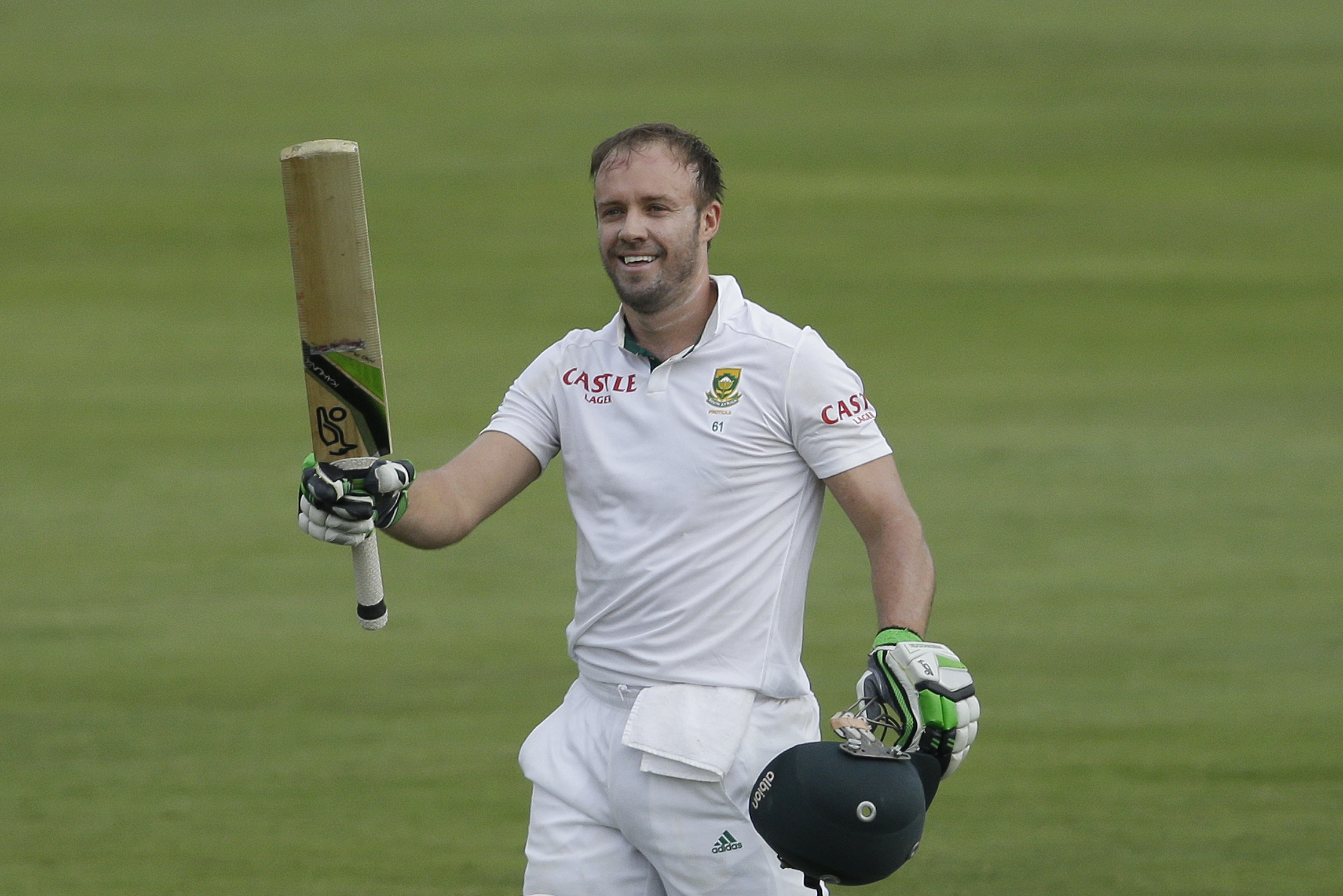 AB de Villiers Vs England