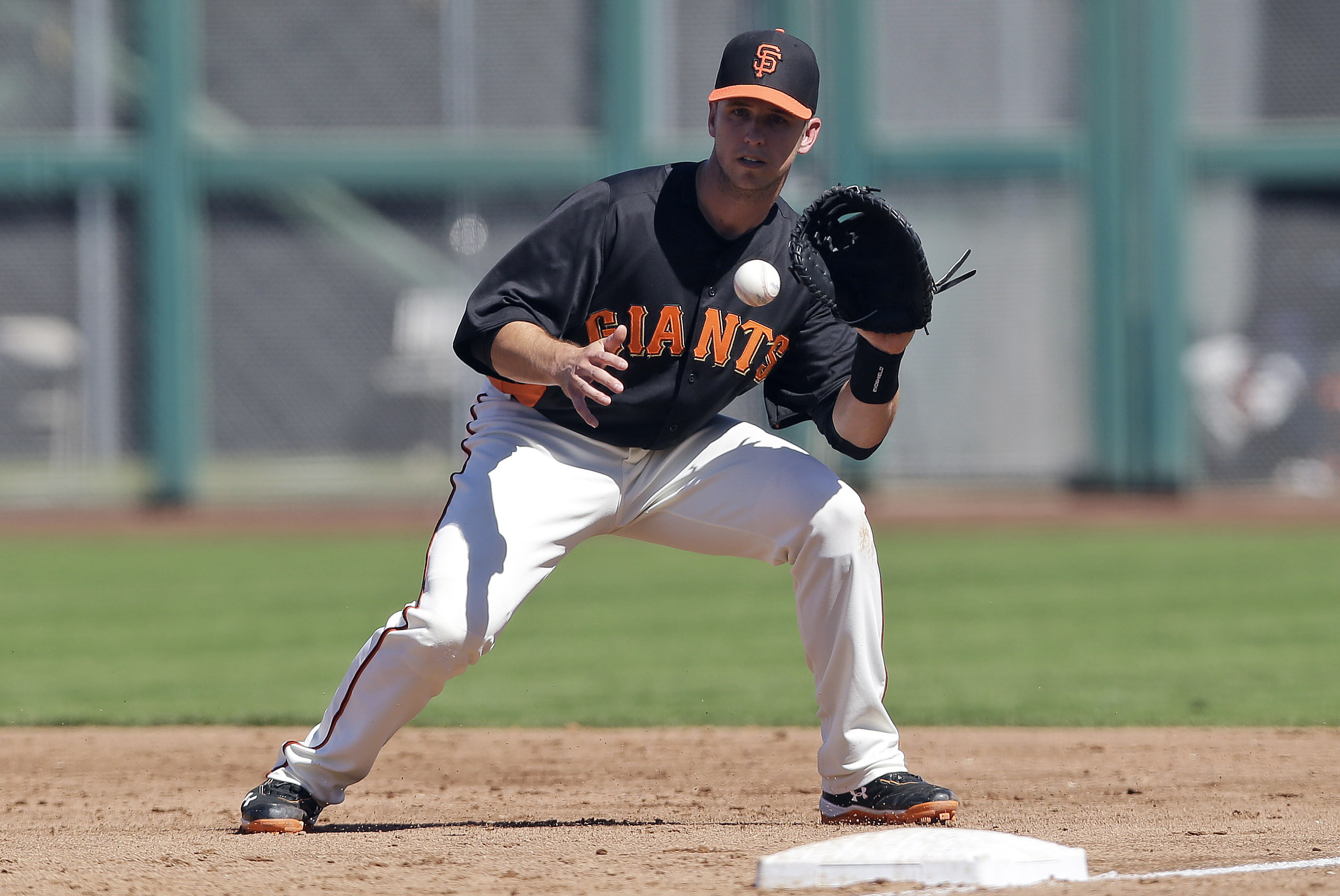 Buster Posey-great catcher and former FSU player  Giants team, Espn  baseball, San francisco giants