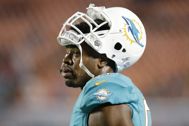 Miami Dolphins' Cam Wake addresses his future