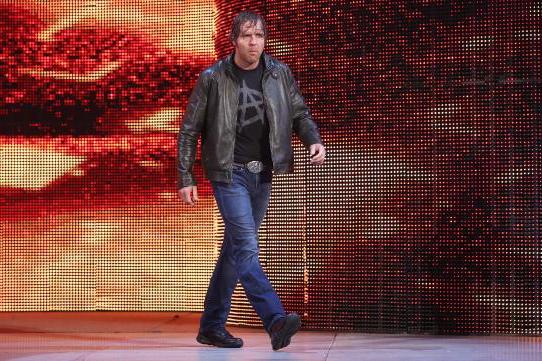 WWE Risks Doing Damage to Dean Ambrose's Career with Crazy Booking ...