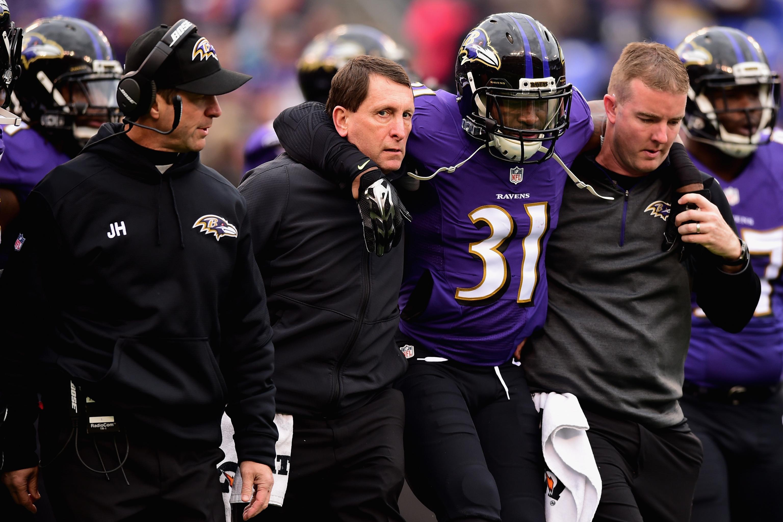 What Veteran Cornerback Brings to Banged-Up Ravens Secondary