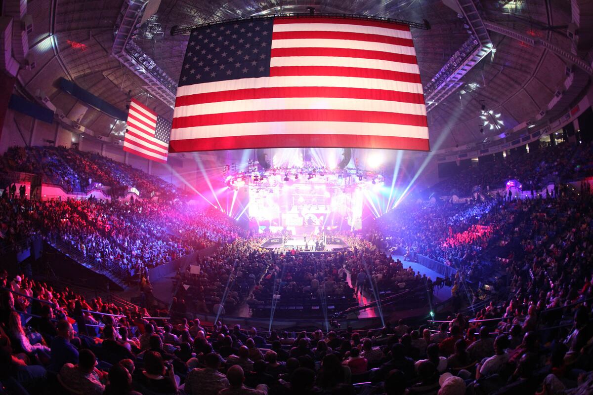 WWE Tribute to the Troops 2024: Why This Year Felt Different