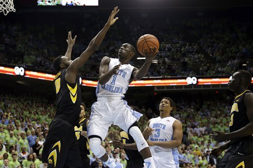 Unc Basketball 5 Eye Popping Stats From Tar Heels In 2014 15