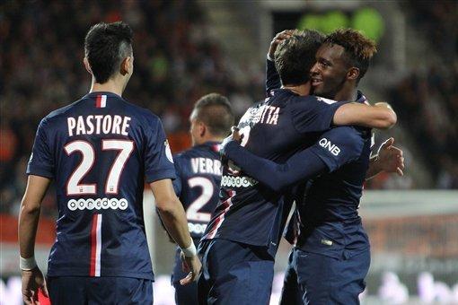 Stats & Facts: A look back at the victory over Ajaccio