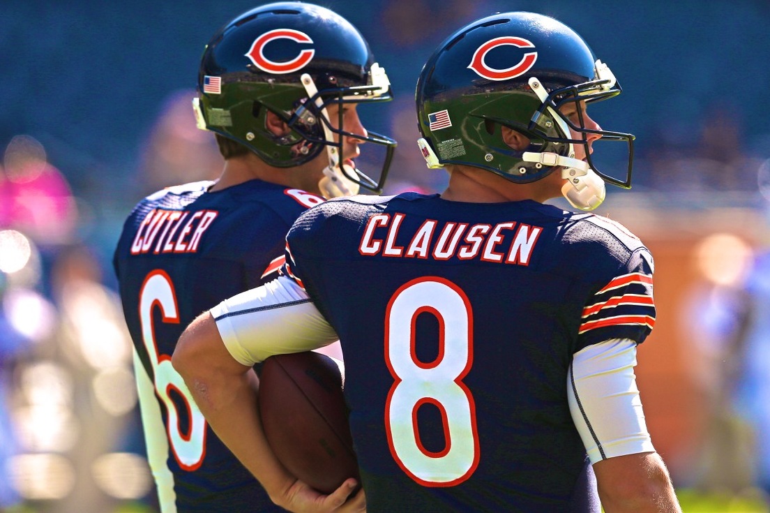 Jay Cutler, Bears agree to seven-year contract extension - Sports  Illustrated