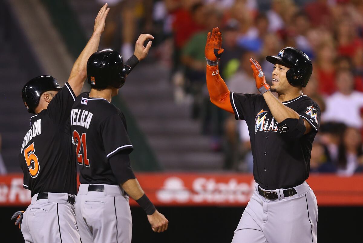 Miami Marlins Host of New Players Make Marlins One of MLB's Most