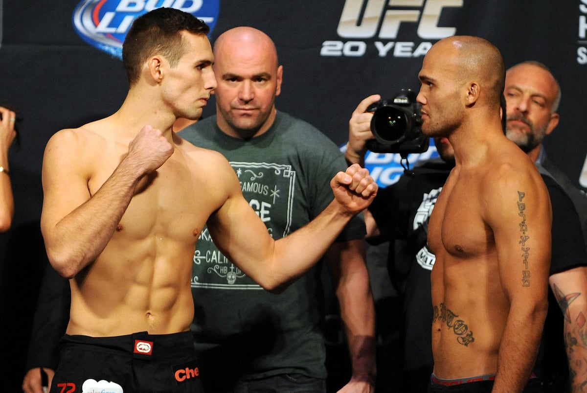 Roddie Rory Why Rory MacDonald Isn't Getting His Title Shot Against Robbie Lawler ...