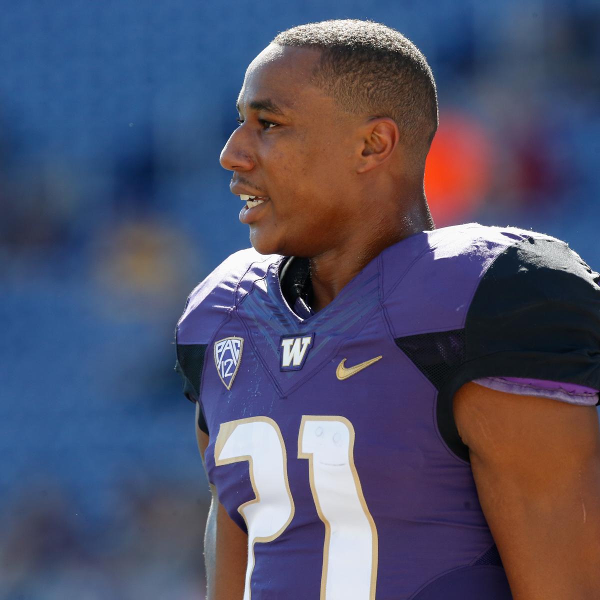 Marcus Peters admits he deserved to be kicked off team at Washington - NBC  Sports