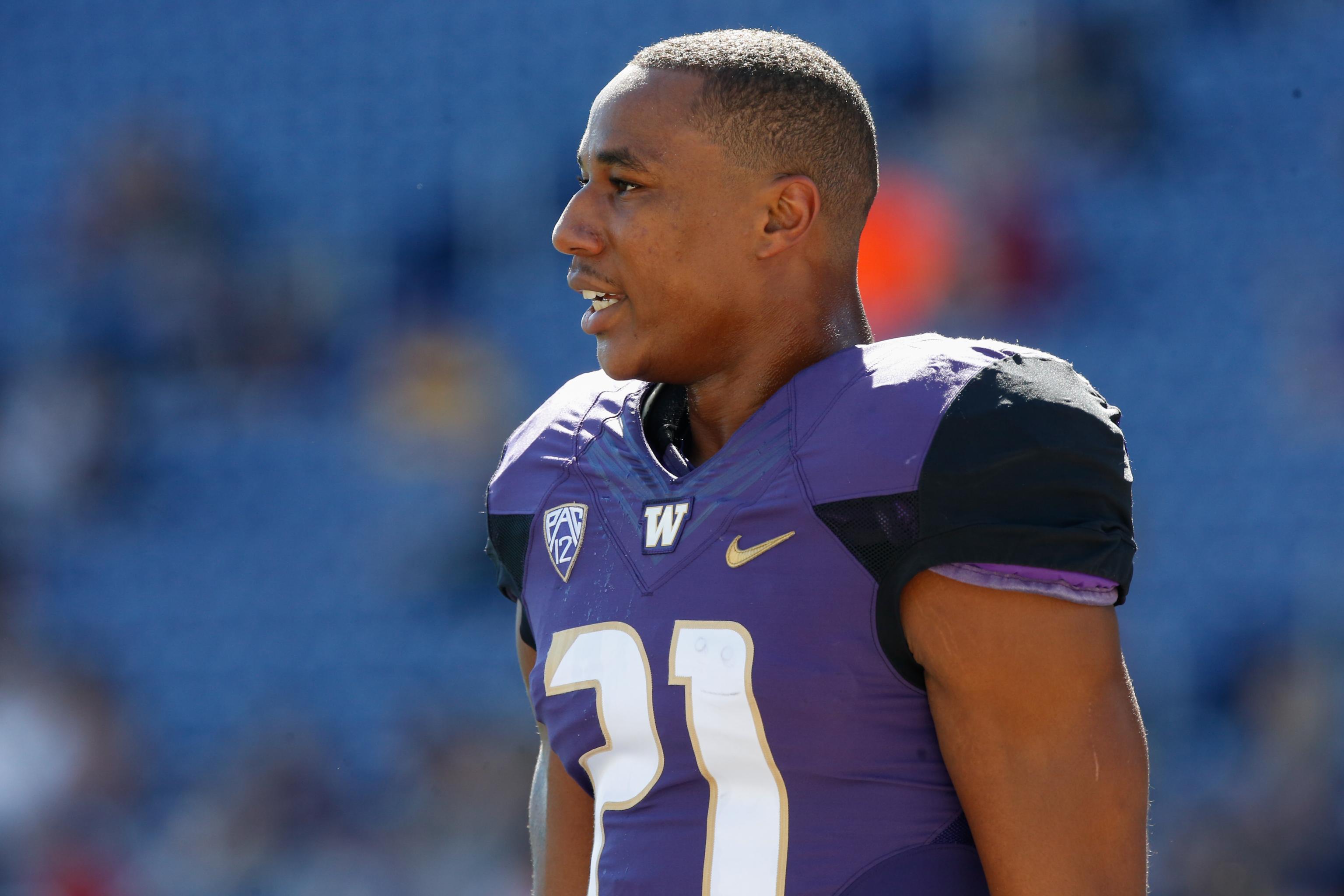 What happened to Marcus Peters?, NFL News, Rankings and Statistics