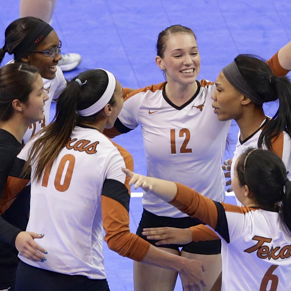 NCAA Women's Volleyball Championship 2014 Date, TV Schedule, Preview