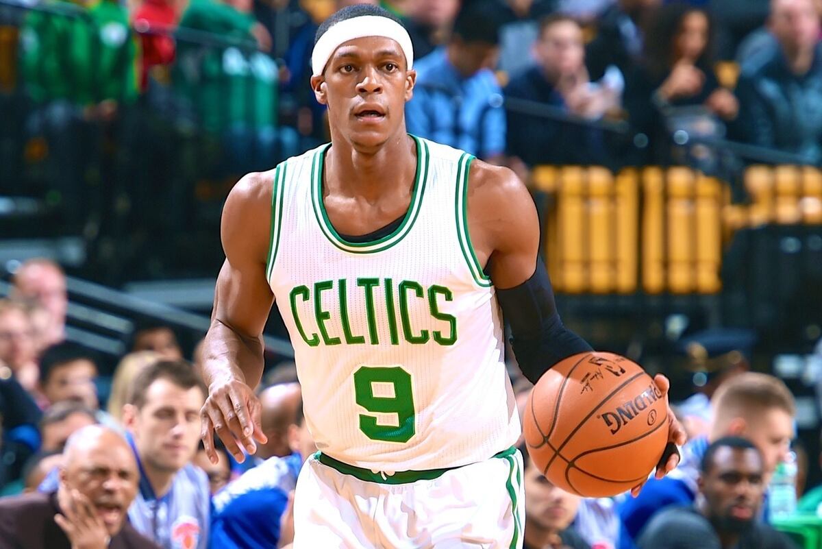 rajon rondo sneaker deal