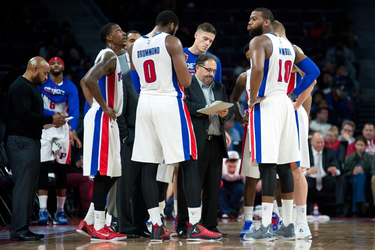 Breaking Down the Detroit Pistons' Best Trade Bait | News, Scores
