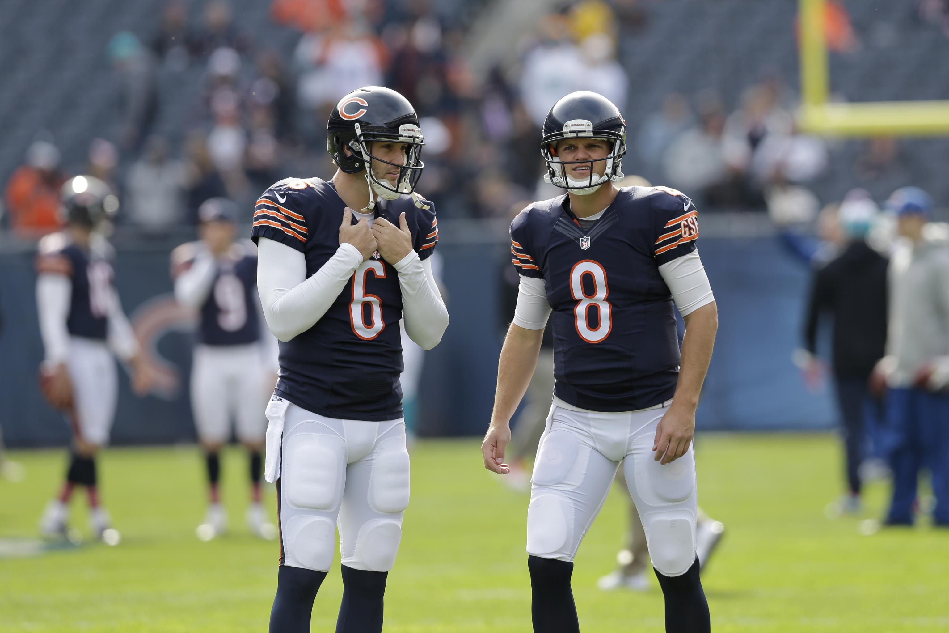 NFL: Chicago Bears reportedly benching Jay Cutler for Jimmy Clausen, NFL  News