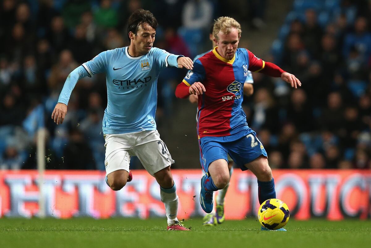 Manchester City vs. Crystal Palace: Date, Time, Live Stream, TV Info and Preview | Bleacher ...