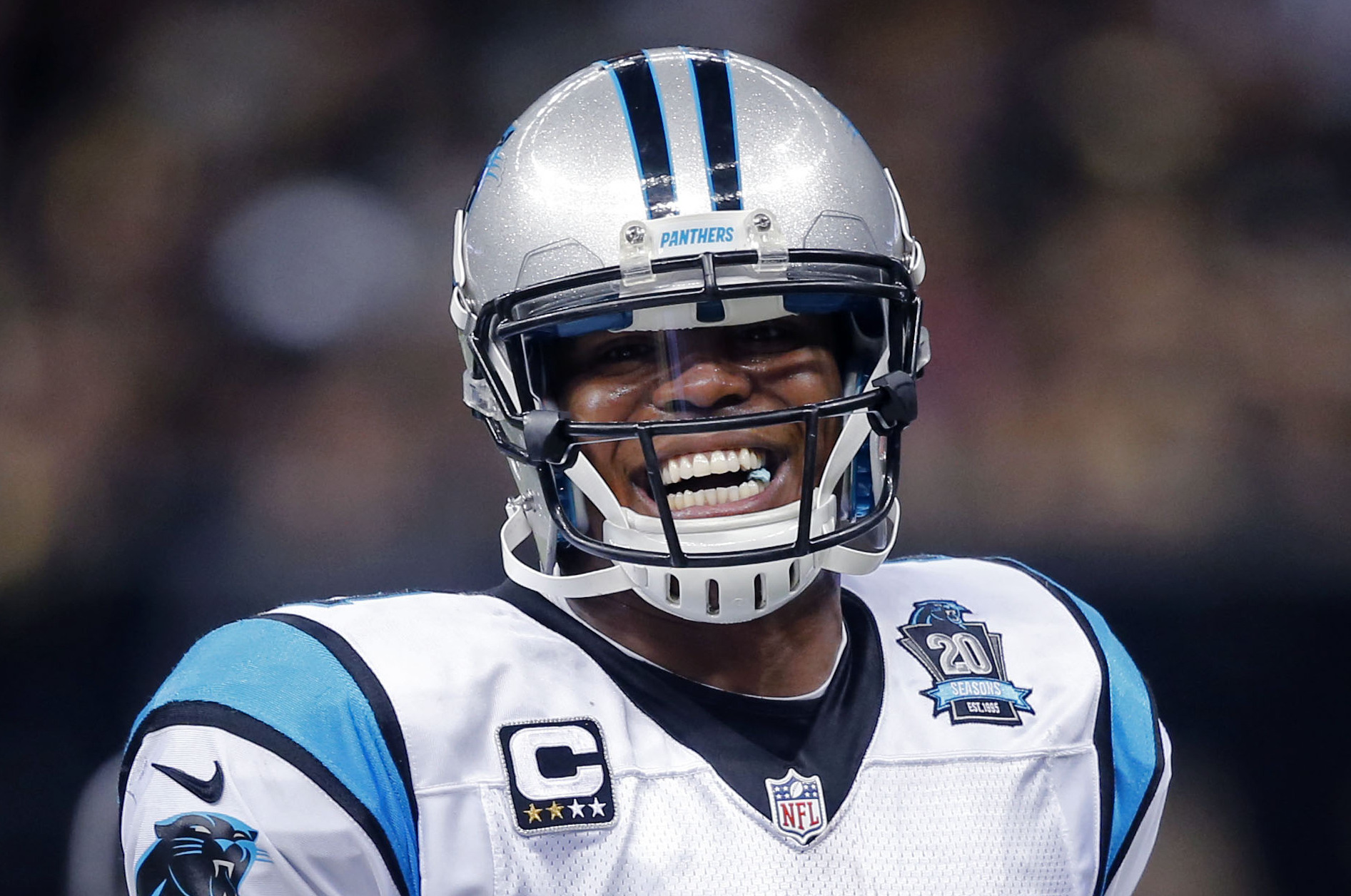 Coach Ron Rivera prepares to face his former QB Cam Newton - The