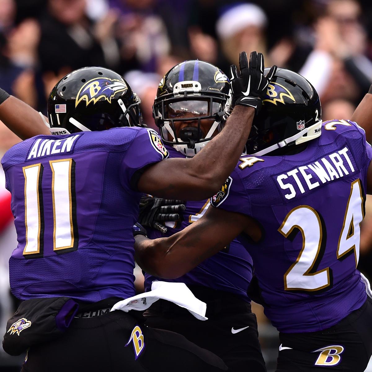 Ravens vs. Texans Complete Week 16 Preview for Baltimore News