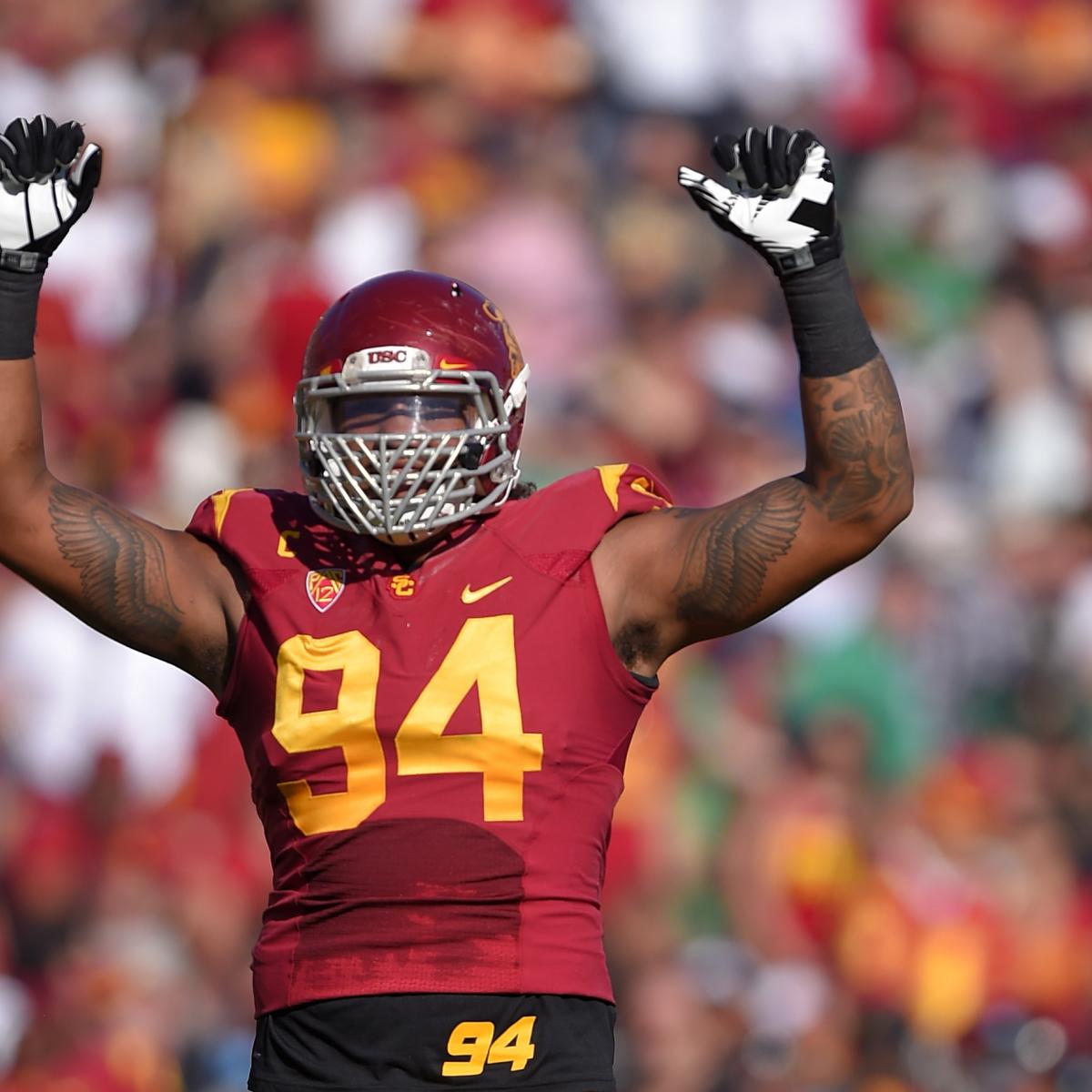 USC Football: Whether He Stays or Goes, Leonard Williams Has Made His ...