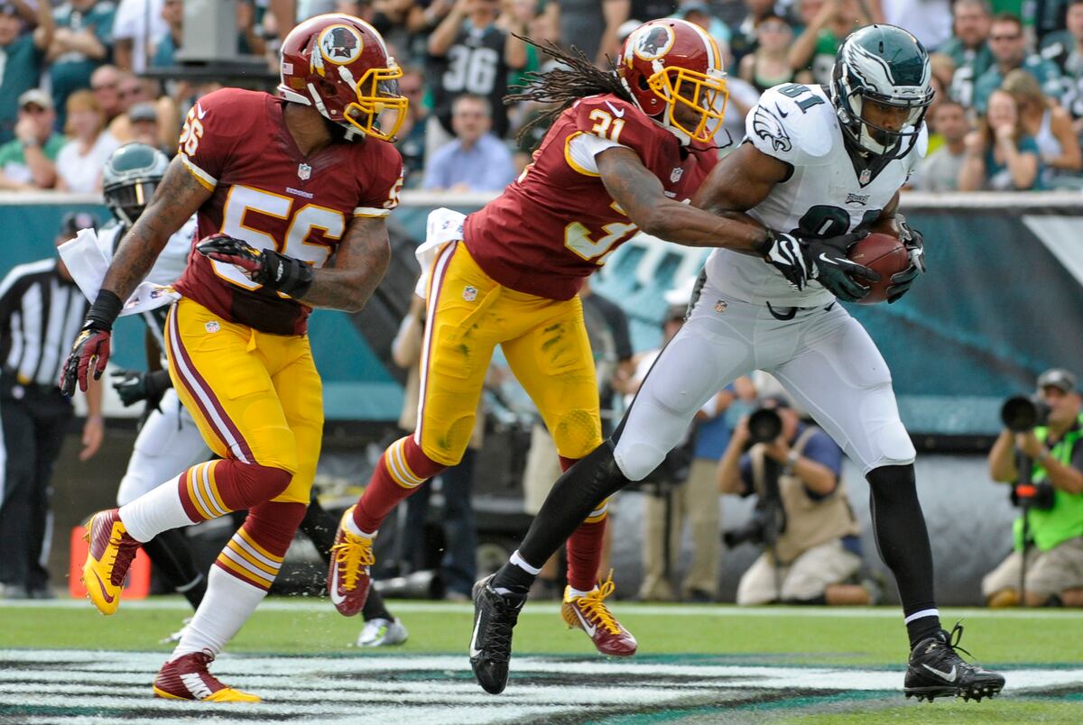 Eagles vs. Washington: Breaking Down Philadelphia's Game Plan | News