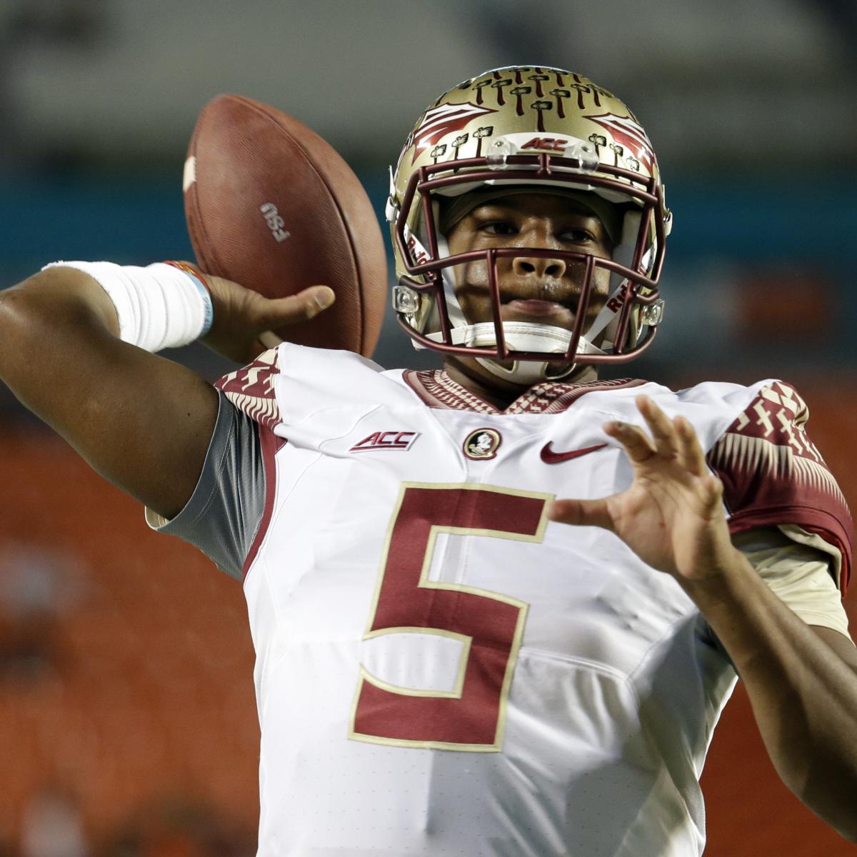 Rose Bowl 2015 Top Storylines to Watch in Oregon vs. FSU Semifinal News, Scores, Highlights