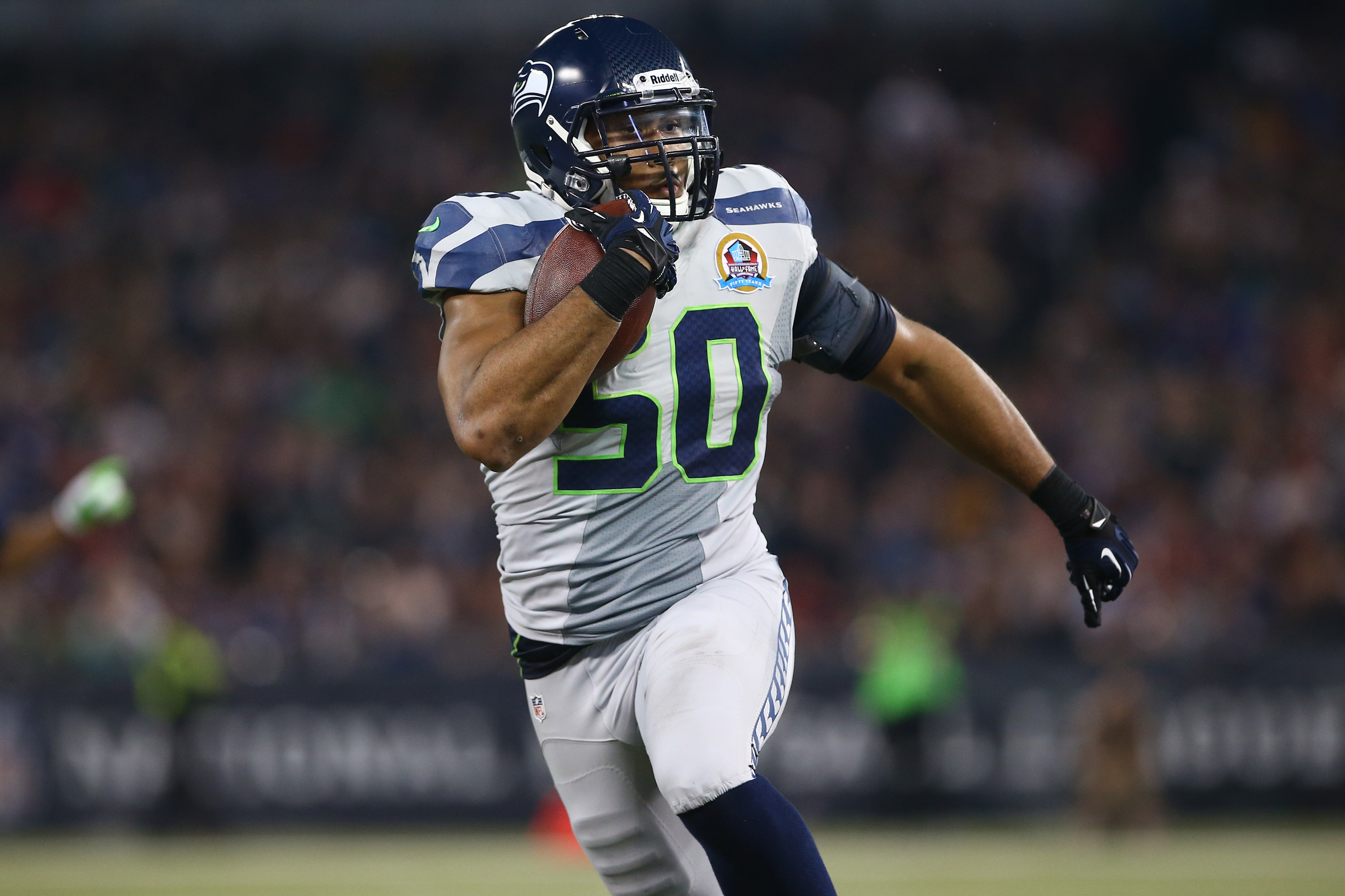 K.J. Wright, Seattle, Linebacker