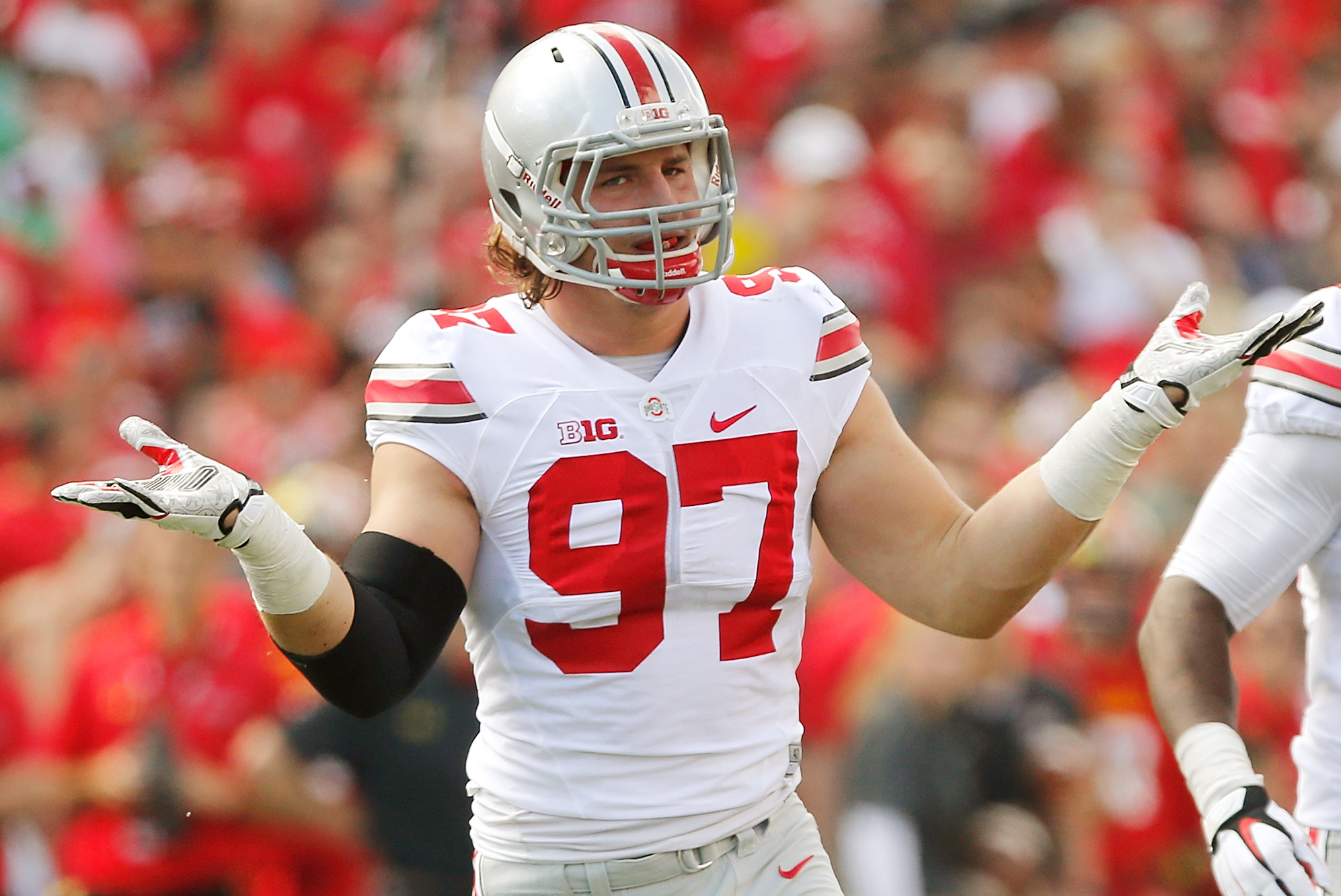 Nick and Joey Bosa: brothers investment in themselves is paying