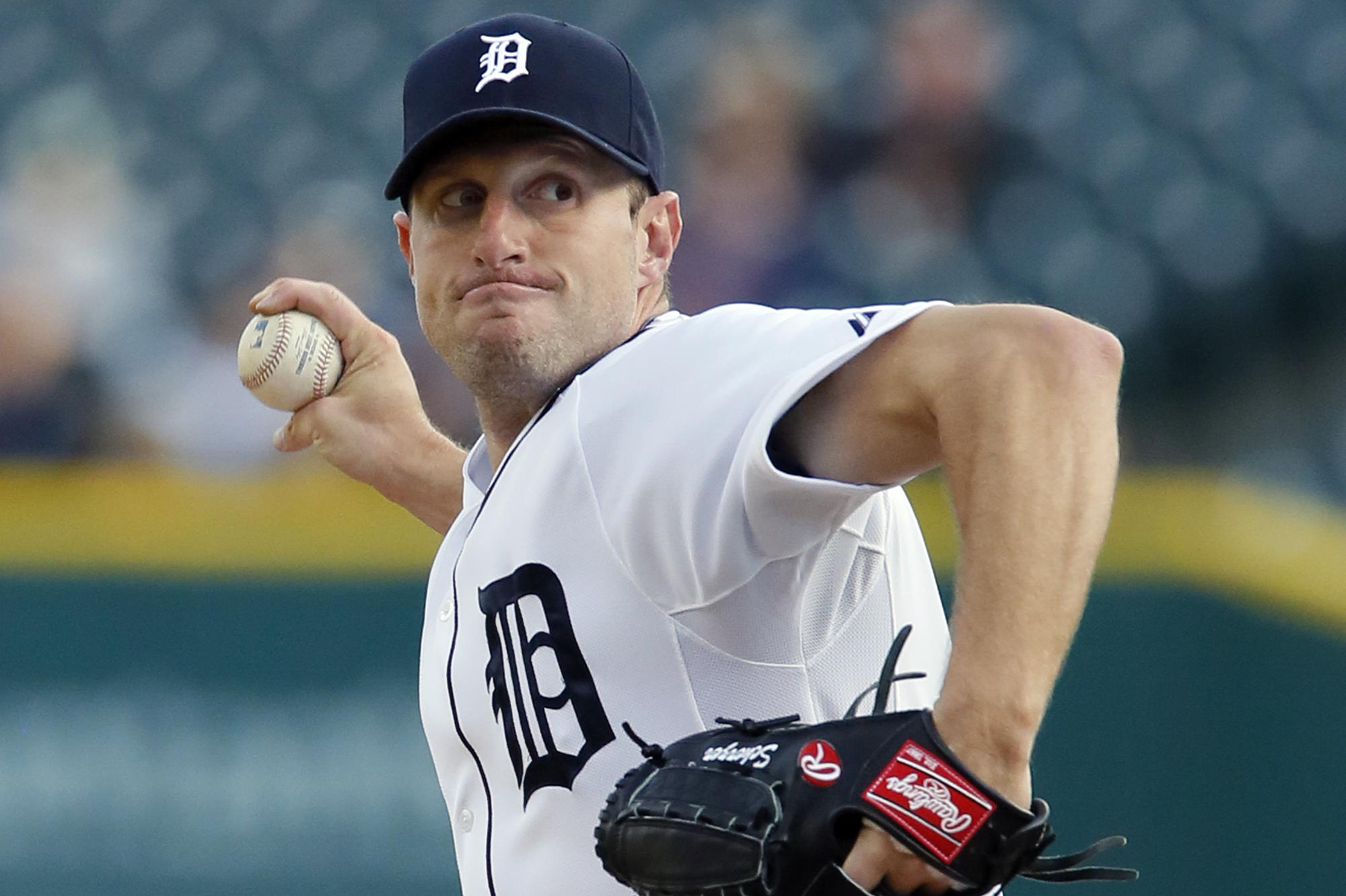 Max Scherzer vs. Tigers: Stats, Highlights and Twitter Reaction, News,  Scores, Highlights, Stats, and Rumors