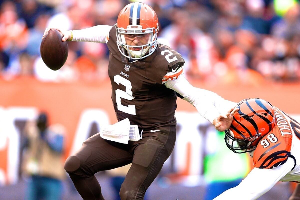 After 13 Games On The Bench Browns Need To Show Patience With