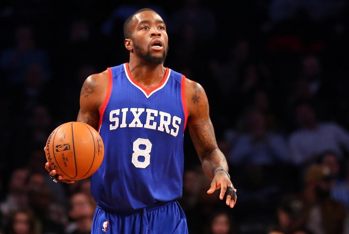 Tony Wroten Injury Updates on 76ers Star s Knee and 