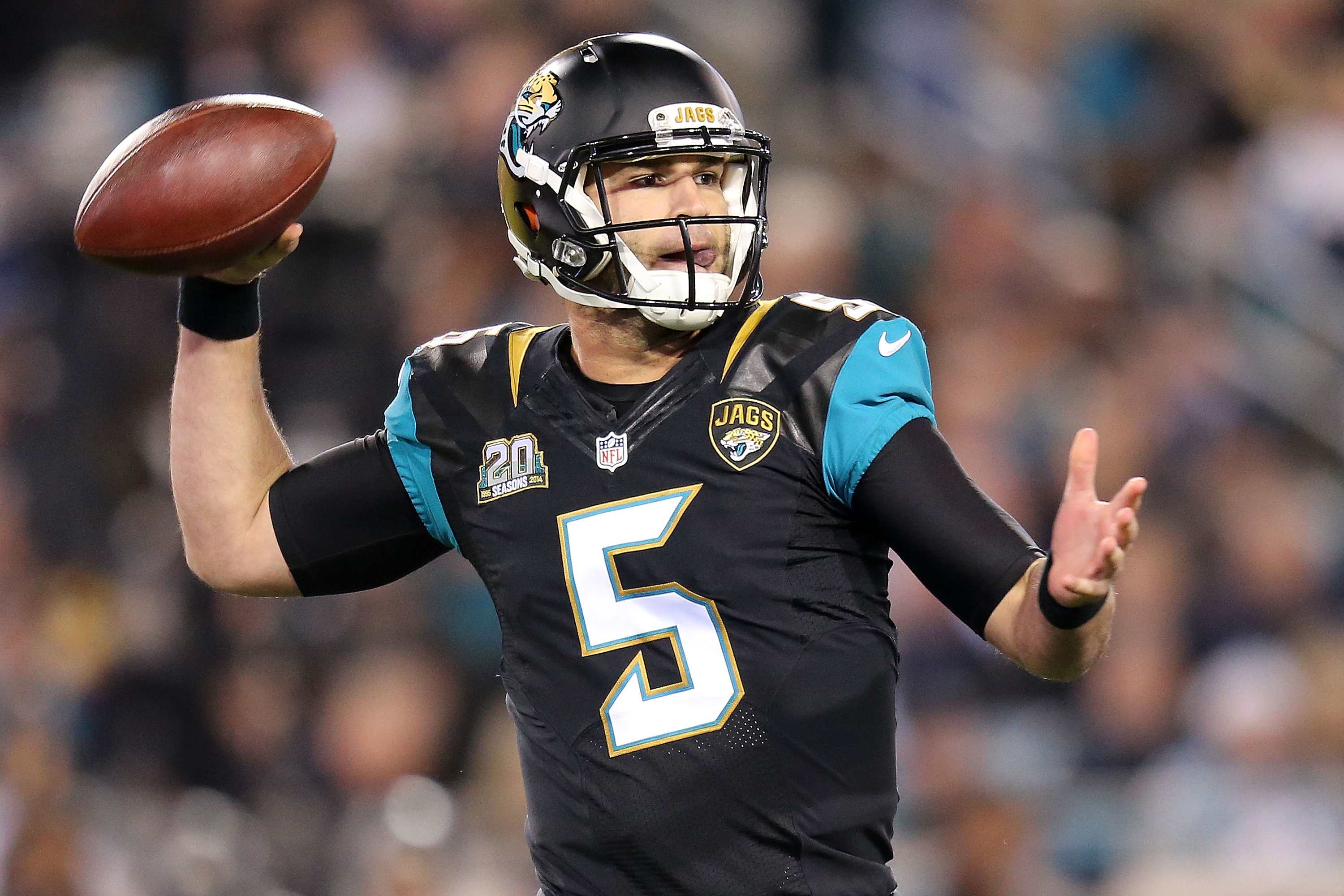 Blake Bortles, Marcedes Lewis' Instant Fantasy Reaction After Week 16, News, Scores, Highlights, Stats, and Rumors