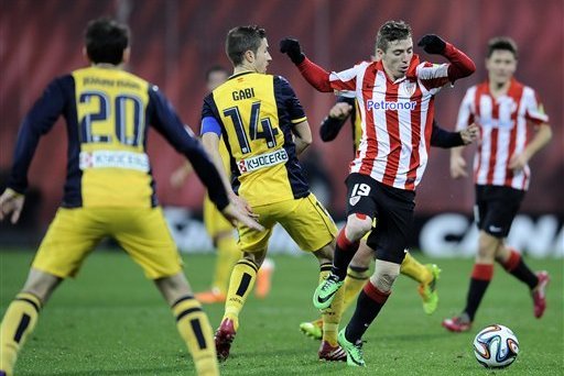 Athletic Bilbao vs. Atletico Madrid: Issues, Decisions That Will ...