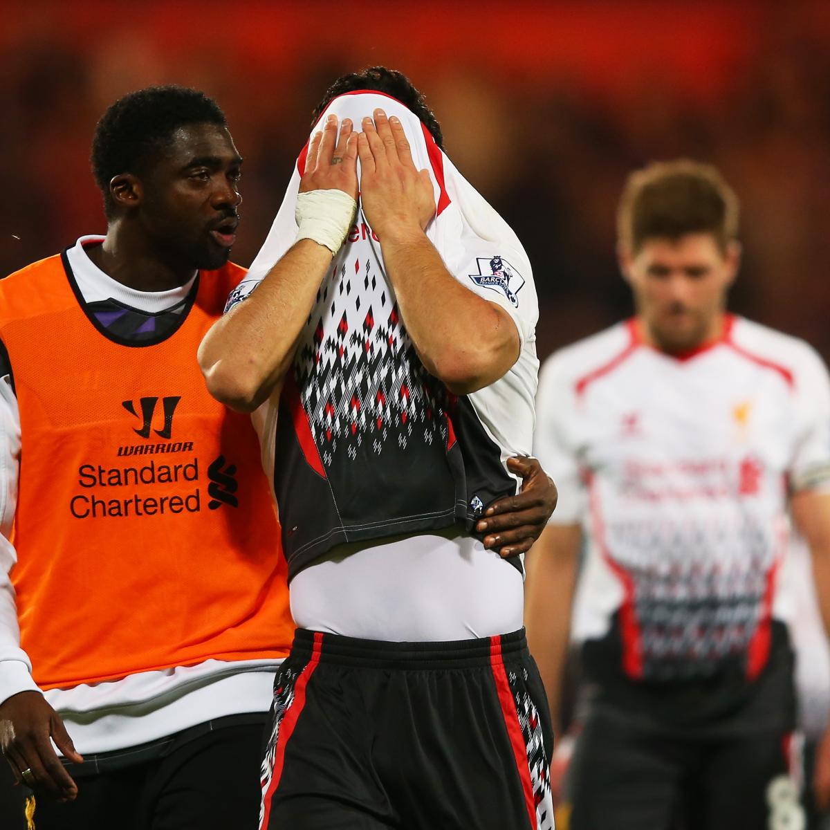 Liverpool's Gay Pride Curse and the 10 Strangest Curses in Football