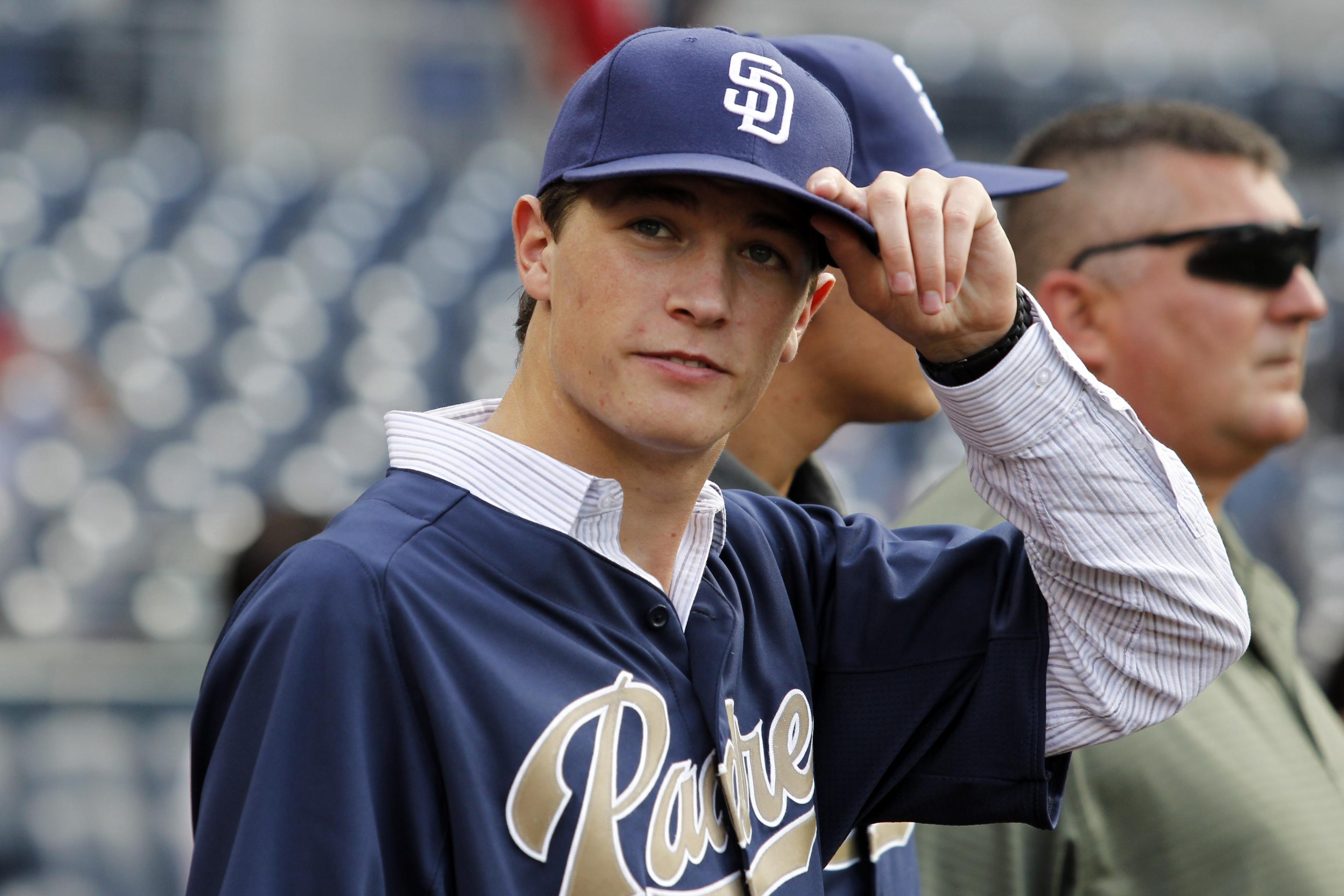 MLB Jersey Numbers on X: LHP Max Fried (@MaxFried32) switches to