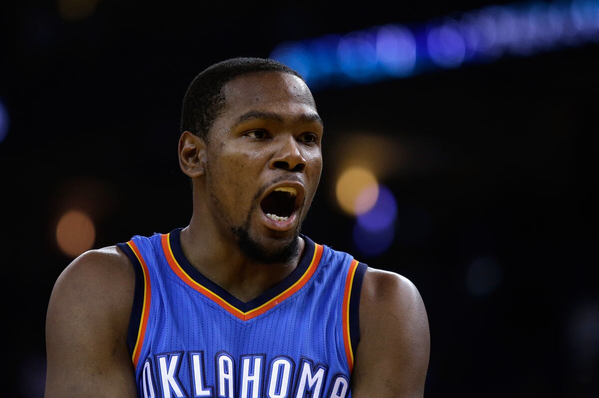 Kevin Durant 1st Player with 30 Points in Under 20 Minutes