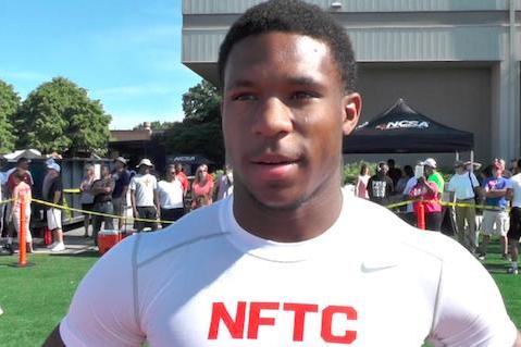 N.C. State landed one of the most explosive talents in the 2015 class when 4-star all purpose back Nyheim Hines announced his commitment to the Wolfpack on Friday.