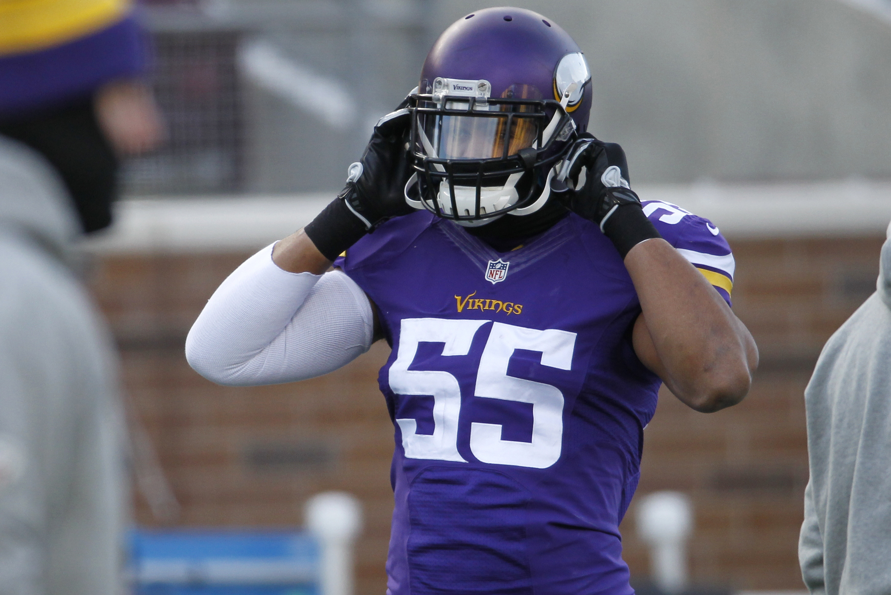 Anthony Barr Injury: Updates on Vikings Star's Recovery From Knee Surgery, News, Scores, Highlights, Stats, and Rumors