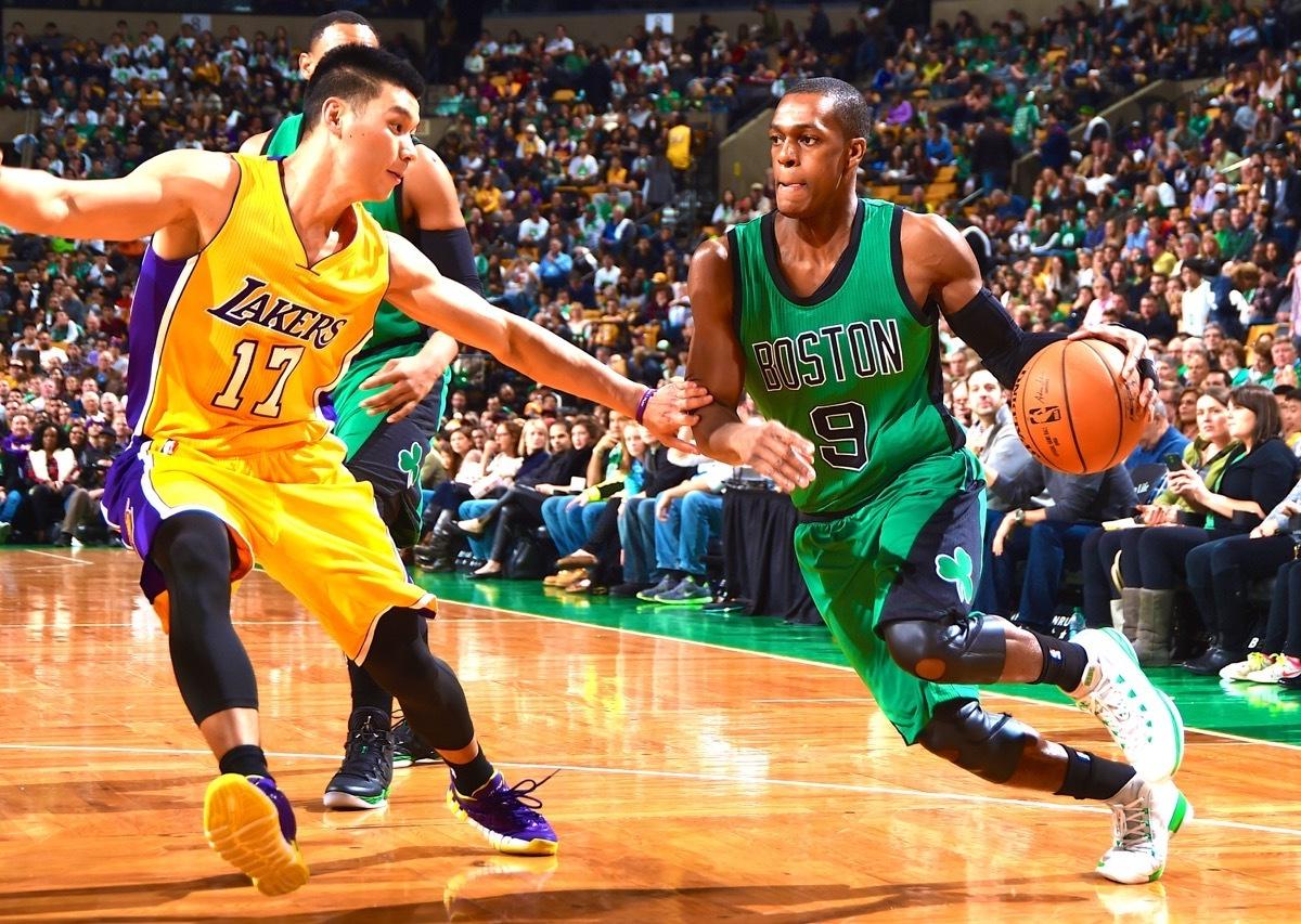 Though Enticing, Rajon Rondo of Today an Investment Lakers Lucky Not to