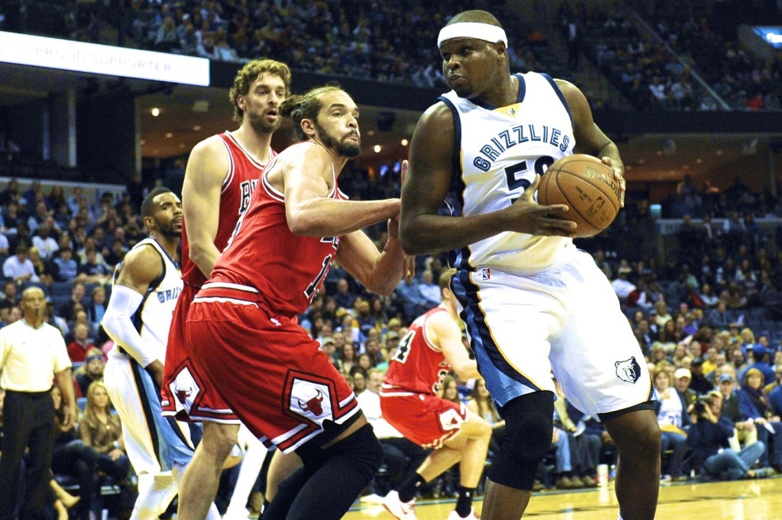 Chicago Bulls vs. Memphis Grizzlies Live Score, Highlights and