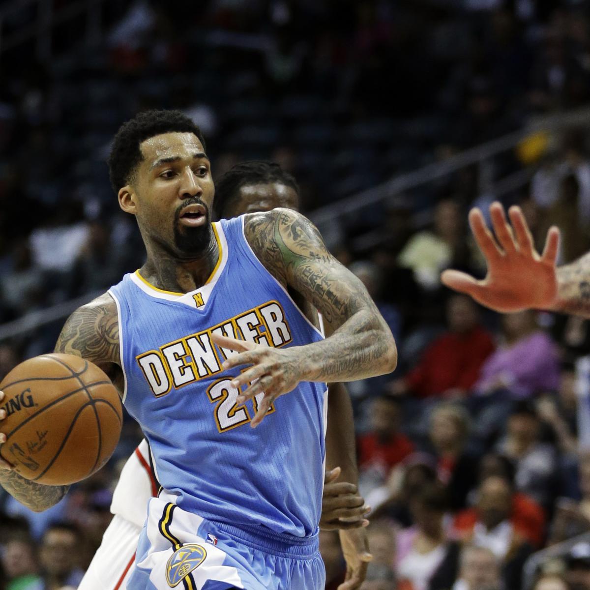 NBA Rumors: Info on Wilson Chandler, Kings' Coaching Search and More ...