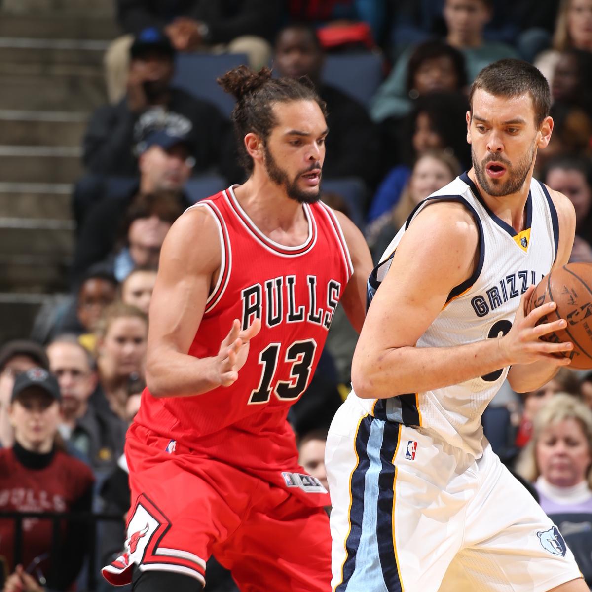 Chicago Bulls vs. Memphis Grizzlies 12/19/14: Video ...