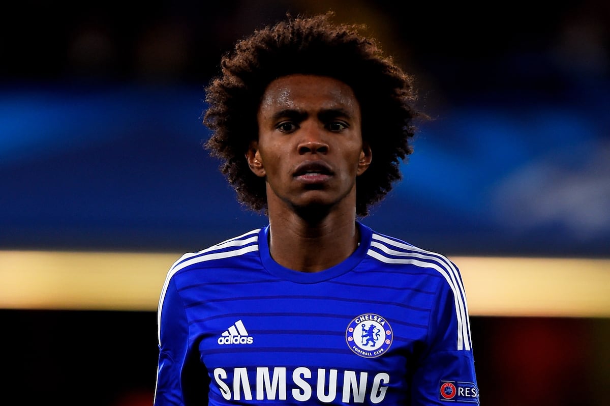 A Progress Report on the Form of Chelsea's Brazilian Midfielder Willian | News, Scores