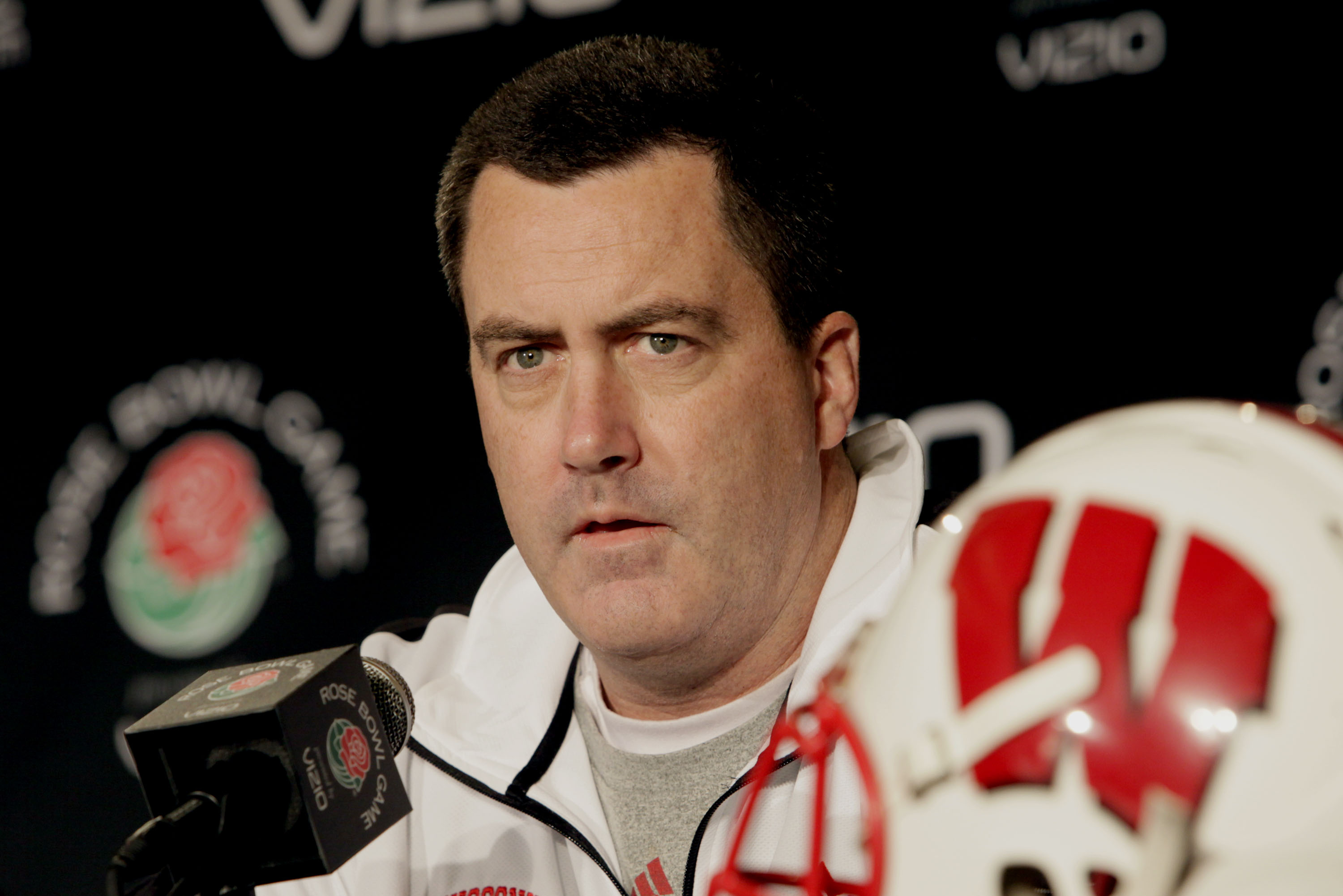 A Scout's Take on New Wisconsin Badgers Head Football Coach Paul Chryst |  News, Scores, Highlights, Stats, and Rumors | Bleacher Report