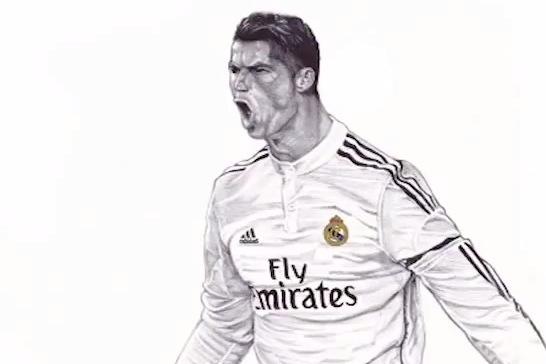 Featured image of post Drawing Cristiano Ronaldo Celebration Cristiano ronaldo dos santos aveiro goih comm