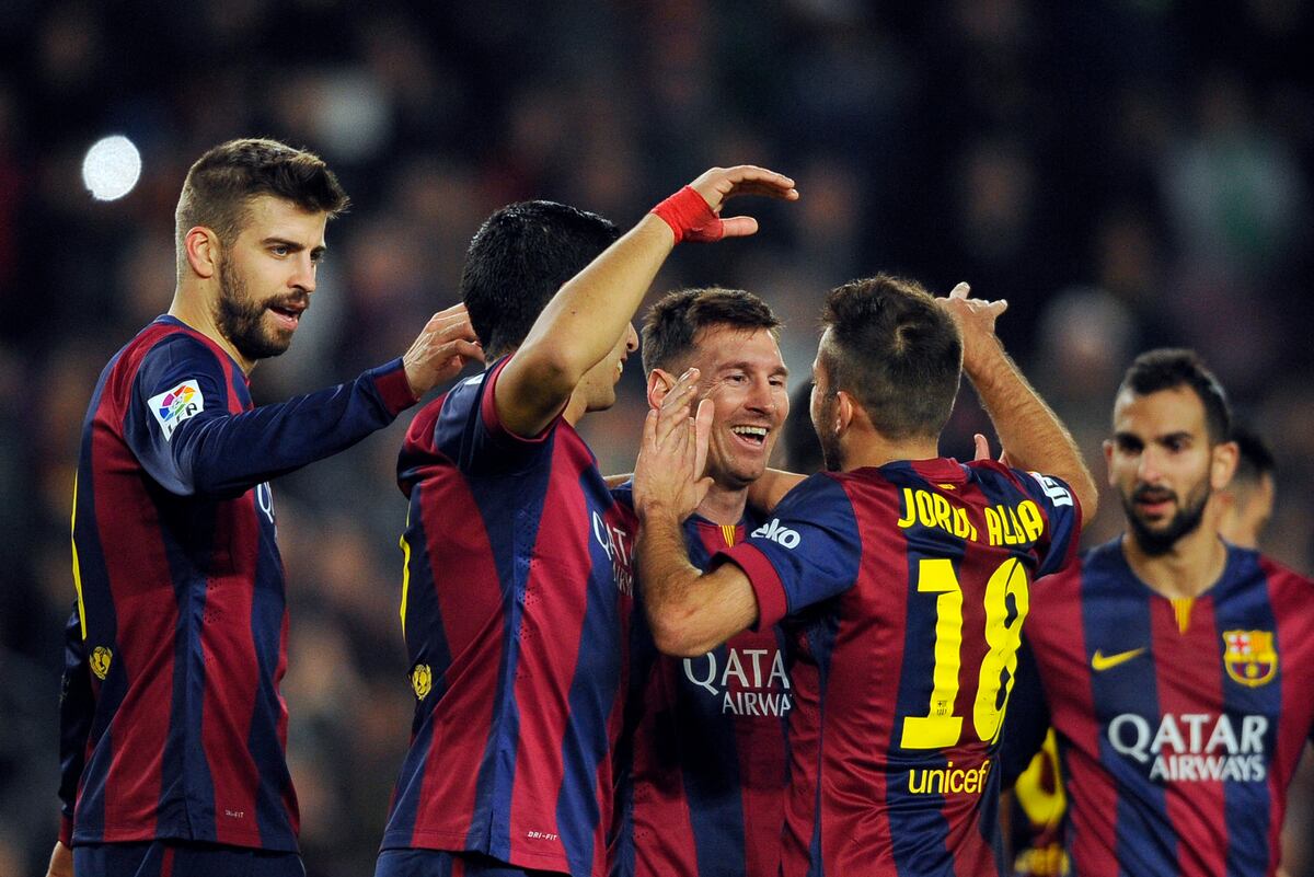 Lionel Messi Has Scored More Goals with His Right Foot ...