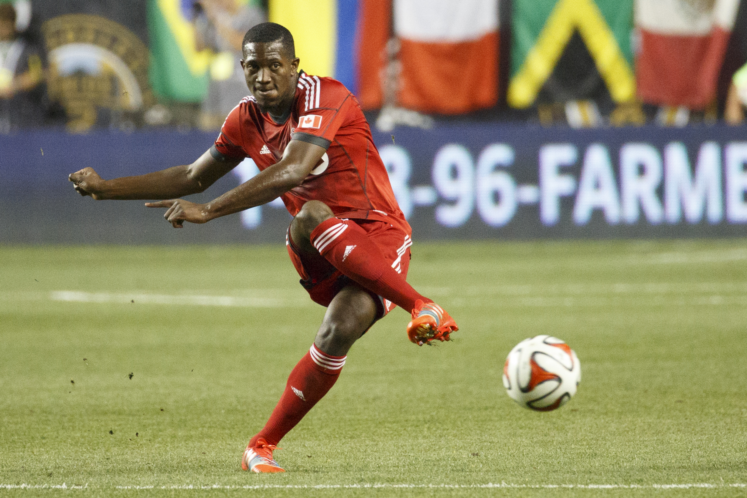 Former TFC player Henry lands work permit for move to West Ham