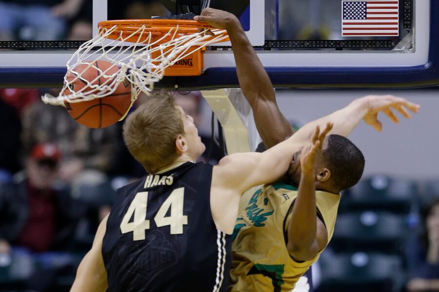 Notre Dame S Demetrius Jackson Throws Down Over Purdue S 7 2